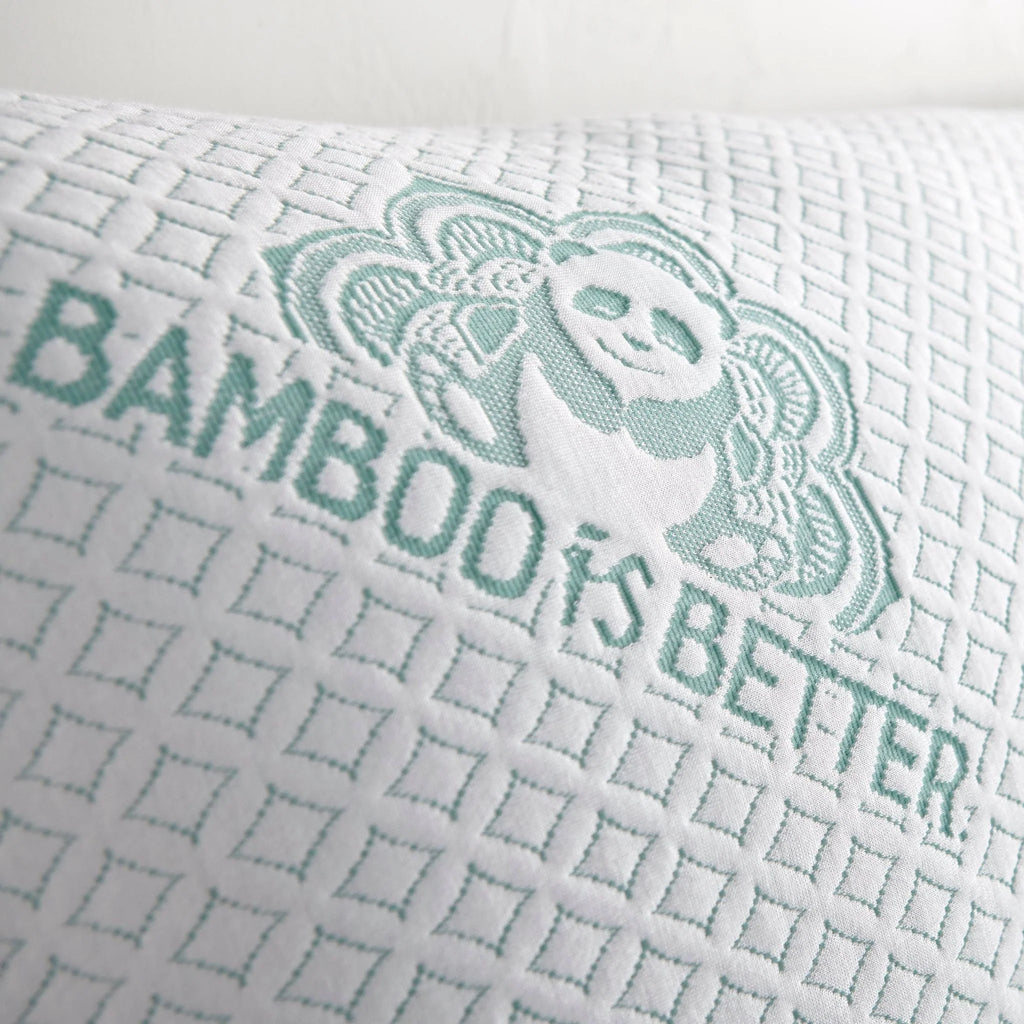 Adjustable Bamboo Cooling Pillow | Bed Pillows