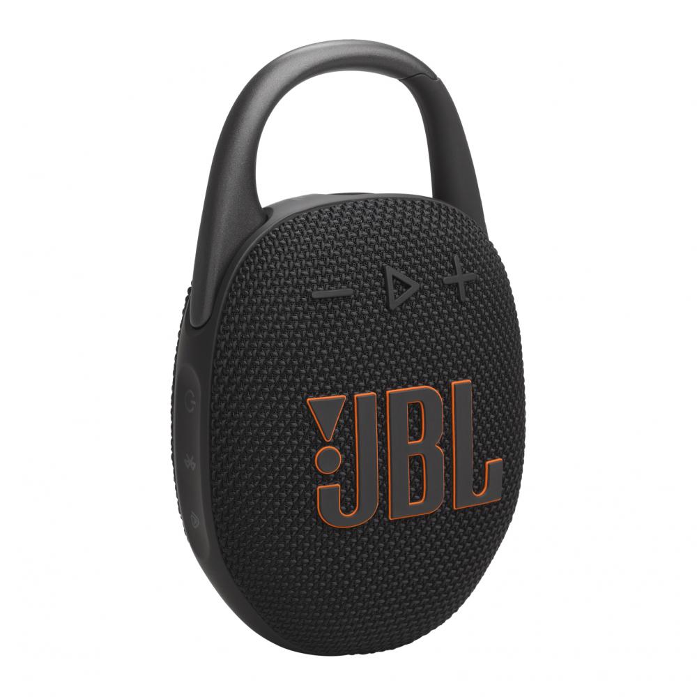 Refurbished JBL Clip 5 Bluetooth Speaker