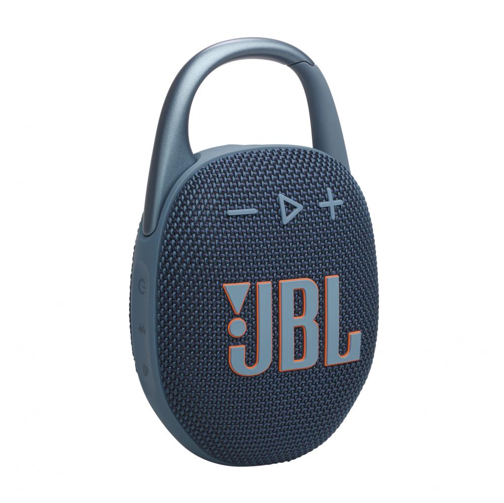 Refurbished JBL Clip 5 Bluetooth Speaker