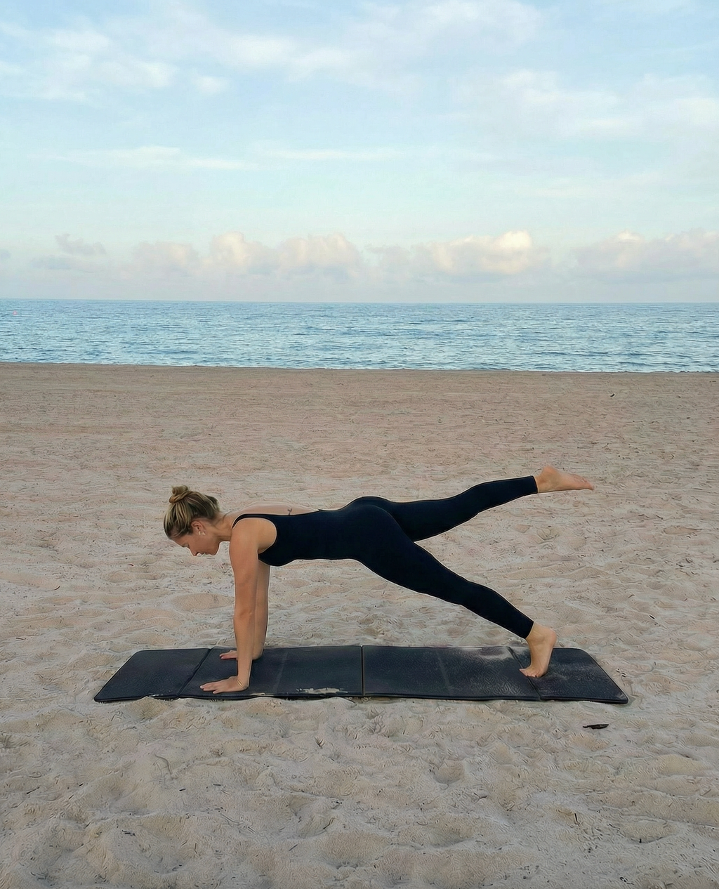 Foldable Yoga Mat