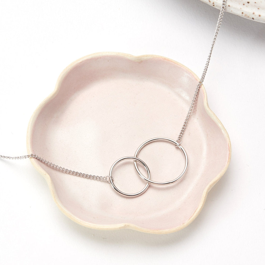 Mother & Daughter Necklace